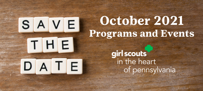 October GSHPA Programs