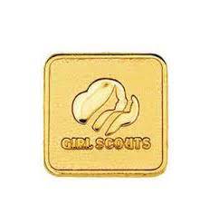 Appreciation Girl Scout Award