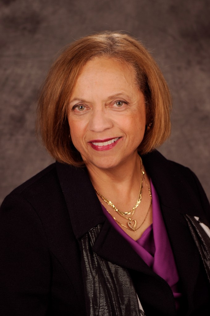 Pamela Gunter-Smith, president of York College
